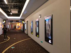 等候区-万达影城(春树里广场店)