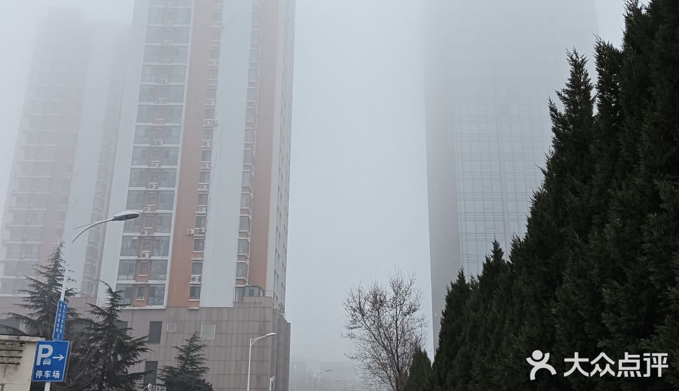 今天吃得好丰富