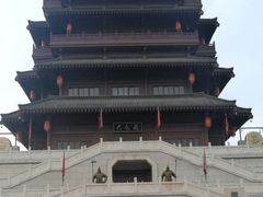 -西安汉城湖景区