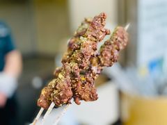 -景泰马记电烤串