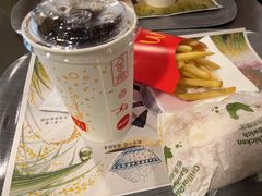-麦当劳(曲阳店)