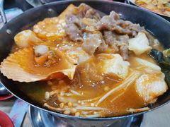 -张妈台式锅烧(深大店)
