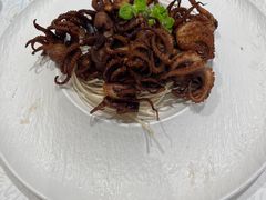 品海小巴蛸-品海楼·大连海胆锅贴馆(东港店)