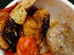 -非烤勿扰自助烤肉海鲜火锅(凤岗沃尔玛店)