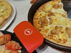 -必胜客(新辰里酒仙桥店)