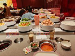 -龍歌自助小火锅(雨花台江南虹悦城店)