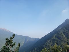 -银瓶嘴森林公园