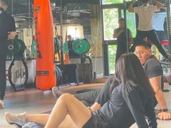 -蜗牛健身·私教馆(海珀香庭店)