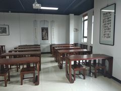 -秦汉胡同国学书院(天鹅湾分馆)