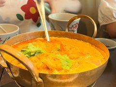 越式咖喱牛腩煲-大头虾越式风味餐厅(光明广场店)