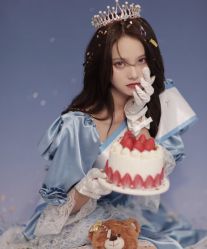 点击看大图 -初白IMAGE·女子摄影