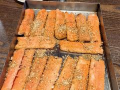 戳蟹棒-老青岛戳子肉 (黄岛店)