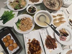 -唐拉雅秀酒店-唐苑中餐厅