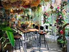 -花十悦·鲜花咖啡餐厅(振业城一期店)