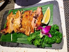 泰式香烤鸡肉-美泰泰国餐厅(中大银泰店)