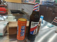 -牛信亭韩国料理·炭火烤肉(紫藤路店)