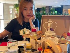 -王府半岛酒店·大堂茶座