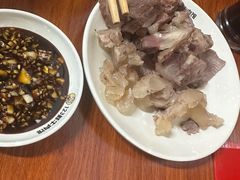 -何永光123鲜牛肉馆(1号店)