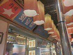 -姜胖胖无限自助烤肉(罗湖宝能店)