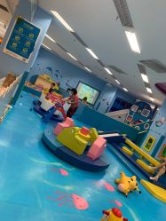 -孩子王童乐园(西安盛龙店)