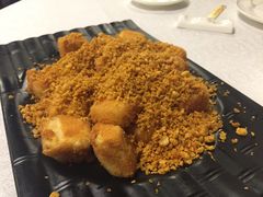 豆酥脆豆腐-岭南海晏楼(滨江东总店)