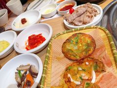 -本家韩国烤肉(青岛万象城店)