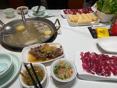 -潮汕大目牛肉火锅(上梅林店)