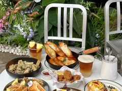 -CHEMBOX·COFFEE·BRUNCH(天津K11店)
