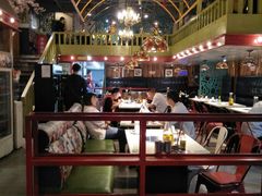 大堂-味之绝美蛙鱼头火锅(高新店)