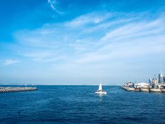 -东港音乐喷泉广场