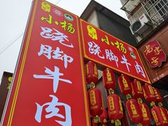 -小杨翘脚牛肉