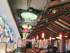 -大胡同天津菜·海肠捞饭·津门皮皮虾锅贴一绝(西姜井店)