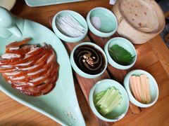 一口酥烤鸭-顺承小院儿
