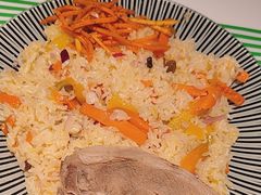 -楼兰新疆菜(江宁万达店)