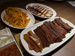 -姥姥家春饼店(八里庄店)