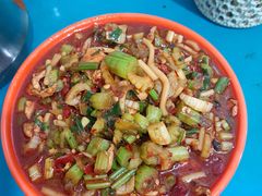 -玲玲米粉·新疆现炒米粉(大十字总店)