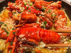 -一棠龙虾•王牌虾球(恒隆广场店)