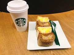 -星巴克(西安机场1店T3到达店)