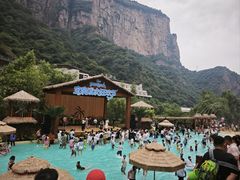 -河南宝泉旅游区