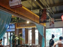 大堂-水煮三国·川鲁江湖菜(香山店)