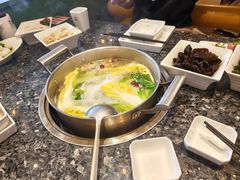 -一席地·本地鸡窝·杭帮鸡火锅(萧山银隆百货店)