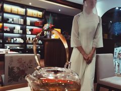-荷风细雨·中国茶宴(碧云店)