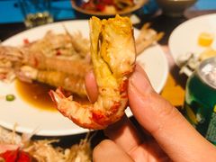 -臻鲜燕海鲜融合餐厅(金陵style店)