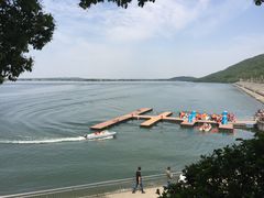 -南京金牛湖风景区