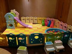 -杭州钱江新城万怡酒店-西餐厅