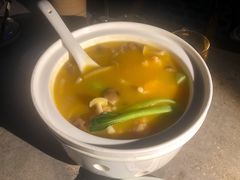 鲜菌养生虾滑-瓦库茶馆17号(海汇港店)