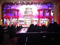 -唐乐宫歌舞剧院·餐厅