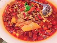 -双合园·海鲜水饺青岛菜(上清路店)
