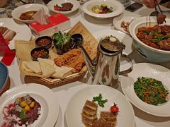 -大张烙馍村·美食地标(泉山店)