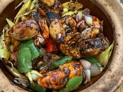 -天宝食坊·啫啫煲大排档(西华路店)